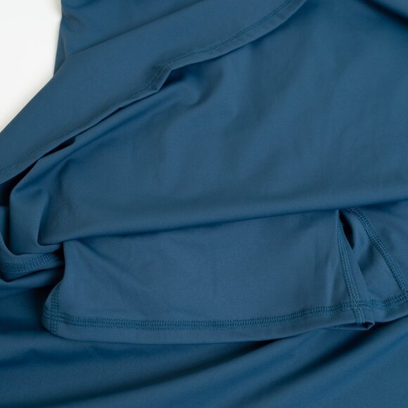 HALARA Women's Mini Dress in Blue - Picture 9 of 15